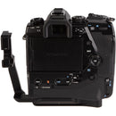 Really Right Stuff L-Plate Set for Olympus OM-D E-M1X