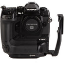 Really Right Stuff L-Plate Set for Olympus OM-D E-M1X