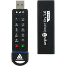 Apricorn 1Tb 256-Bit Aes Xts Hardware Encrypted Secure Usb 3.0 Memory Key