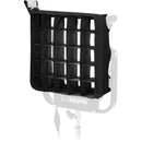 Litepanels Snapgrid Eggcrate for Gemini 1x1 LED Panel (40°)
