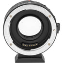 Vello Accelerator Lens Adapter for Canon EF-Mount Lenses to Micro Four Thirds Mount Cameras