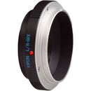 KIPON Lens Adapter for Leica R Lens to FUJIFILM G-Mount Camera