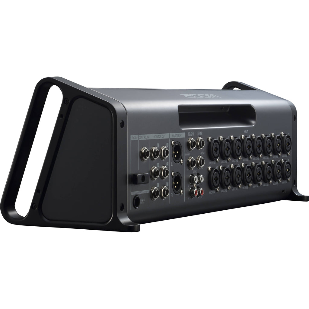 Zoom LiveTrak L-20R 20-Channel Digital Mixer-Recorder for Stage