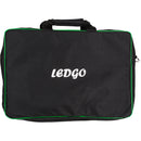 Ledgo LG-E2686 Bi-Color LED Large Pad Light Kit with Eggcrate Grid and Bag