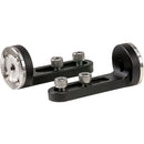 Tilta ARRI-Style Rosette Adapters with 1/4"-20 Screw Mounting Slot (Pair)