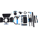 YELANGU D206 Shoulder Rig for DSLR and DV Cameras