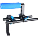 YELANGU D206 Shoulder Rig for DSLR and DV Cameras