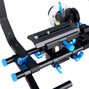YELANGU D206 Shoulder Rig for DSLR and DV Cameras