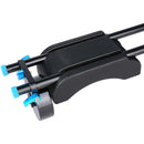 YELANGU D206 Shoulder Rig for DSLR and DV Cameras