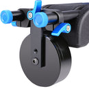 YELANGU D206 Shoulder Rig for DSLR and DV Cameras