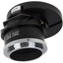 FotodioX Pro TLT ROKR Tilt/Shift Lens Mount Adapter for Hasselblad V-Mount Lens to Canon RF Mount Camera Body