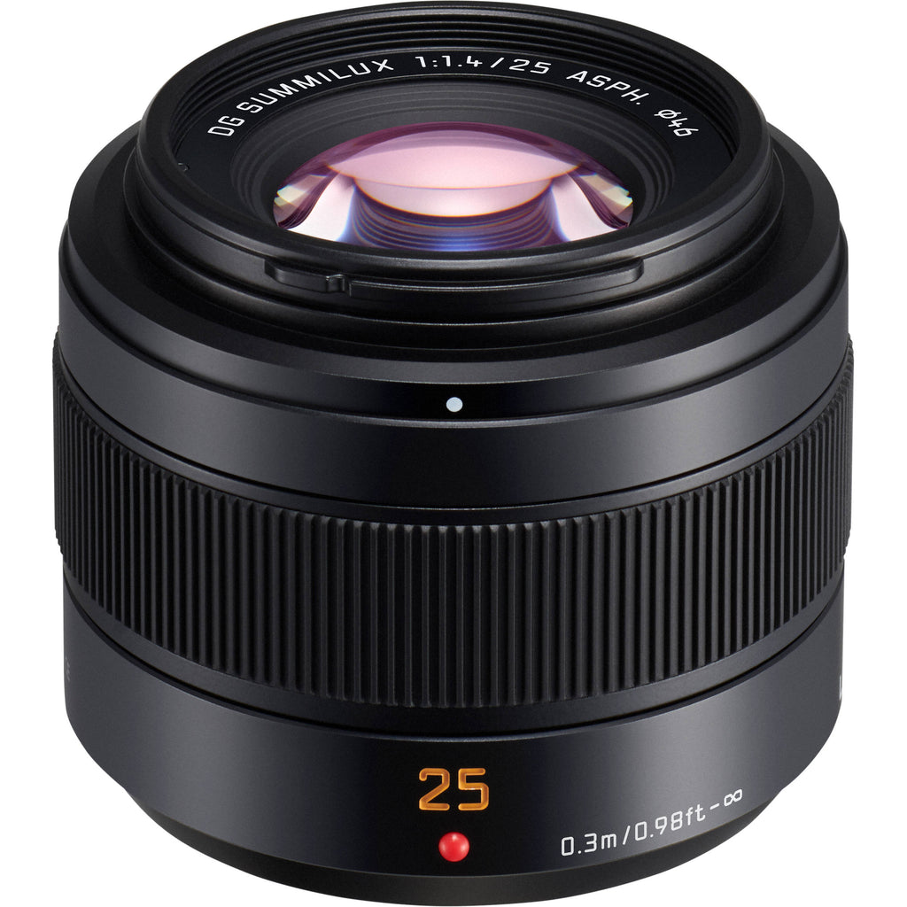 Panasonic H-X025 Lumix LEICA DG 25mm 1.4