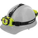 COAST HZ025 Intrinsically Safe LED Headlamp (Green)