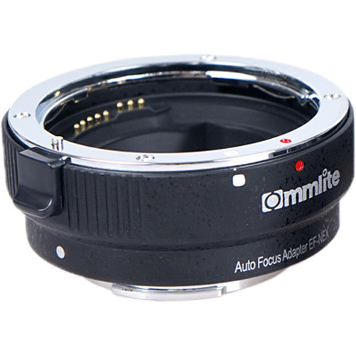 Buy in India Commlite Electronic Autofocus Lens Mount Adapter for