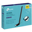TP-Link Archer T2U Plus AC600 High Gain Wireless Dual Band USB Adapter