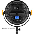 Genaray Mini Moon 11" Bicolor Soft LED Light