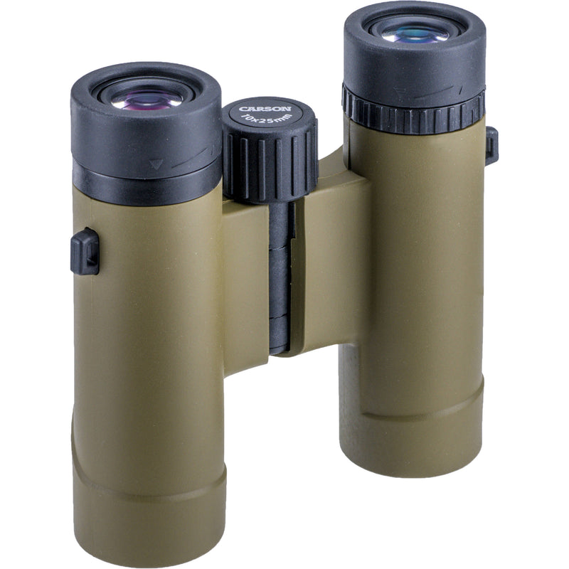 Carson 10x25 Stinger Compact Binocular