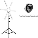 GVM -600S LED Ring Light