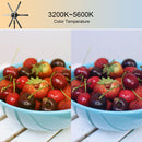 GVM -600S LED Ring Light