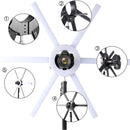 GVM -600S LED Ring Light