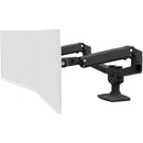 Ergotron Lx Desk Dual Monitor Arm