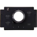FotodioX Pro Lens Mount Adapter for Canon RF Mount Camera to Large Format 4x5 View Cameras