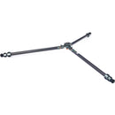 3 Legged Thing Mike Carbon Fiber Tripod Legs with Quick Leveling Base