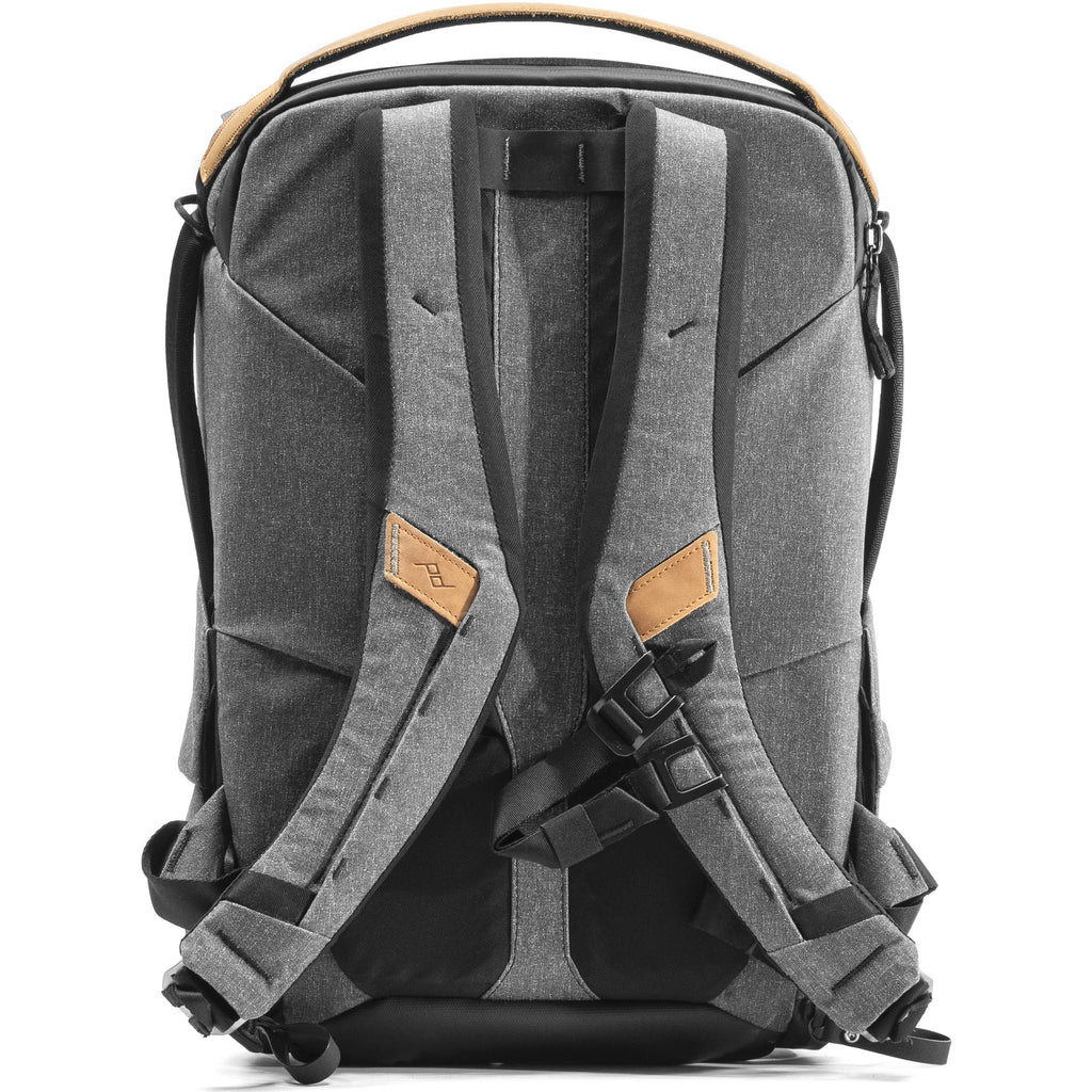 Buy Peak Design Everyday Backpack v2 (20L, Charcoal) in India 