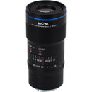 Venus Optics Laowa 100mm f/2.8 2X Ultra Macro APO Lens for Sony E