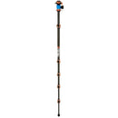 3 Legged Thing Leo 2.0 Tripod Kit with AirHed Pro Lever Ball Head (Bronze and Blue)