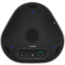 Yamaha Portable Usb Bluetooth Conference Phone
