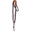 RL Handcrafts Andino Pro-DLX Leather Camera Sling (Large, Coffee/Tan)
