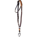 RL Handcrafts Andino Pro-DLX Leather Camera Sling (Large, Coffee/Tan)