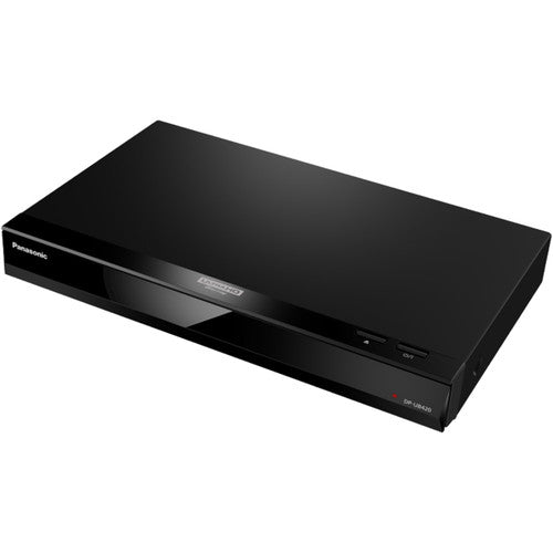 Buy Panasonic DP-UB420 HDR 4K UHD Blu-ray Player with Wi-Fi in