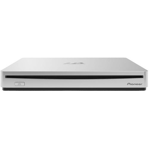 Buy Pioneer BDRXS07S 6x Portable USB 3.1 Gen 1 Bluray Burner with M