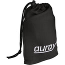 Auray SK-4SLSB Speaker and Lighting Stand Skirt (Black)
