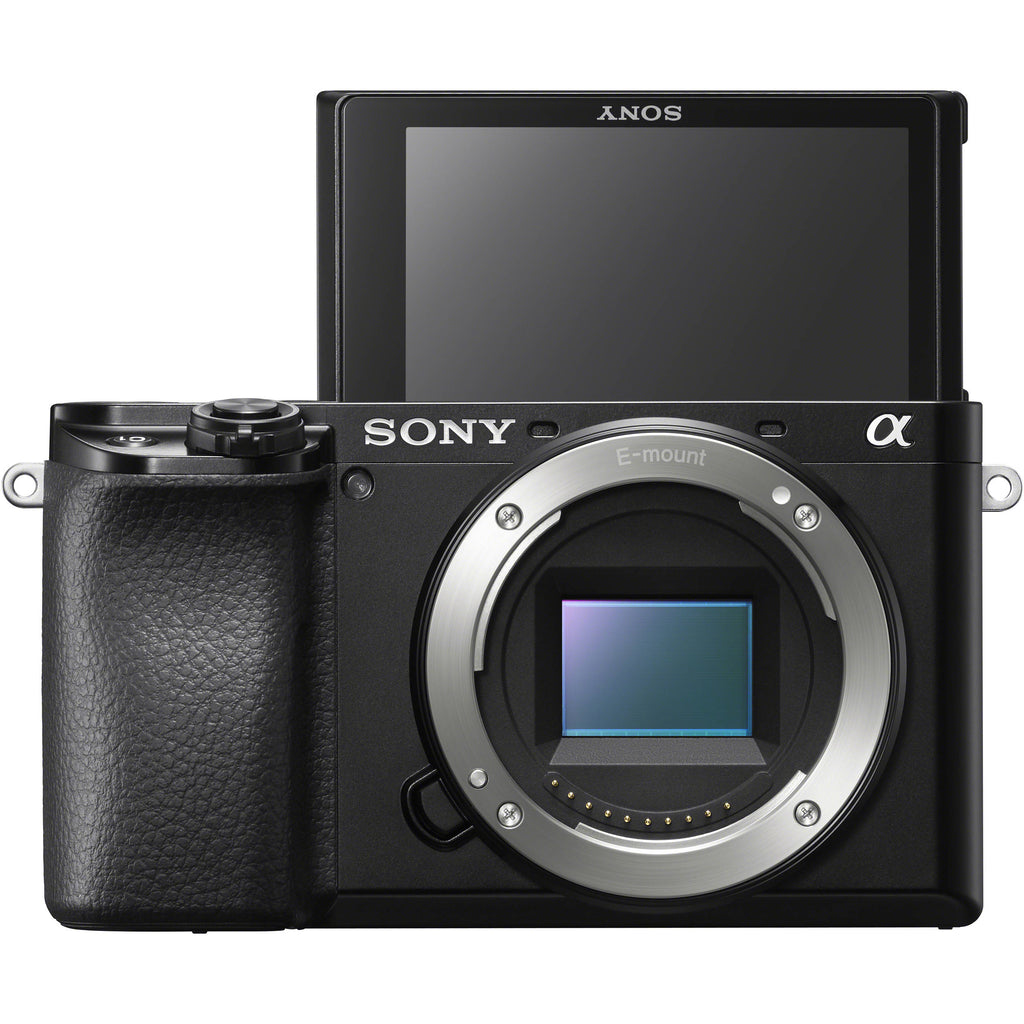 Buy Sony Alpha a6100 Mirrorless Digital Camera (Body Only) in