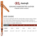 RL Handcrafts Andino Pro-DLX Leather Camera Sling (Small, Coffee/Tan/Coffee)