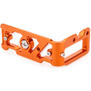 3 Legged Thing ZAYLA L-Bracket for Nikon Z 50 (Copper)