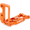 3 Legged Thing ZAYLA L-Bracket for Nikon Z 50 (Copper)