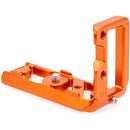 3 Legged Thing ZAYLA L-Bracket for Nikon Z 50 (Copper)