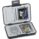 ORCA Protective Card Case (Black)