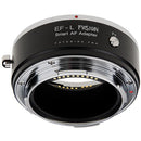 FotodioX Pro Fusion Smart AF Adapter for Canon EF Lens to L-Mount Camera