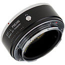 FotodioX Pro Fusion Smart AF Adapter for Canon EF Lens to L-Mount Camera