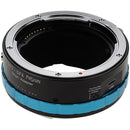 FotodioX Pro Fusion Smart Adapter for Mamiya 7 Rangefinder Lens to FUJIFILM G-Mount GFX Camera