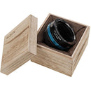 FotodioX Pro Fusion Smart Adapter for Mamiya 7 Rangefinder Lens to FUJIFILM G-Mount GFX Camera