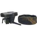 Berlebach Car Window Mount with Bean Bag & Panorama Function