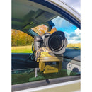 Berlebach Car Window Mount with Bean Bag & Panorama Function