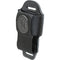 Levy's MM4 Adjustable Holder for Wireless Bodypack Transmitter (Black)