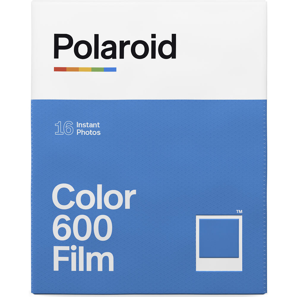 Buy in India Polaroid Color 600 Instant Film (Double Pack, 16 Exposures) –  Tanotis